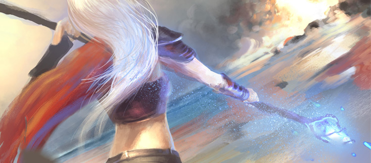 Staff of Selene