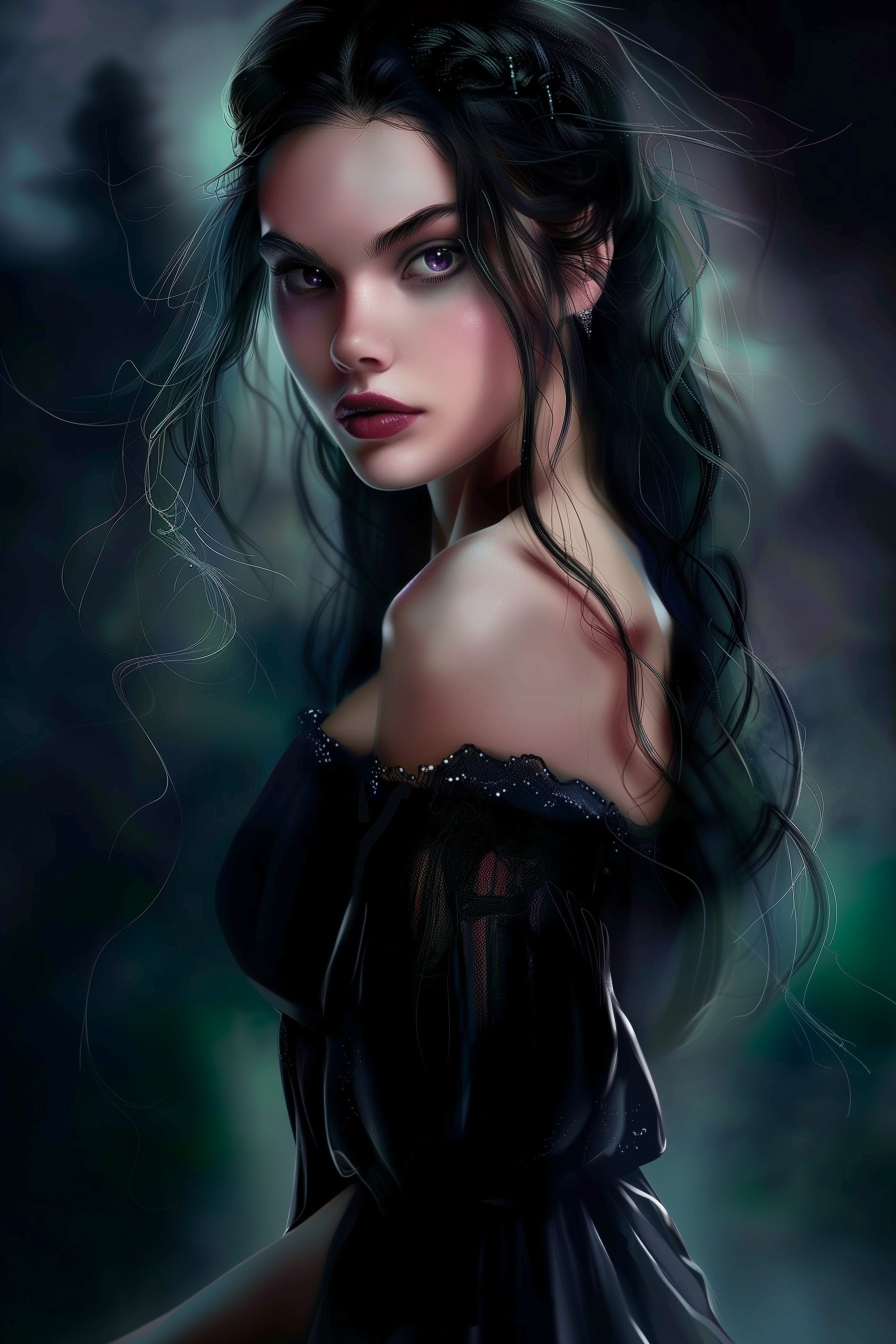 Aerena Nightstar