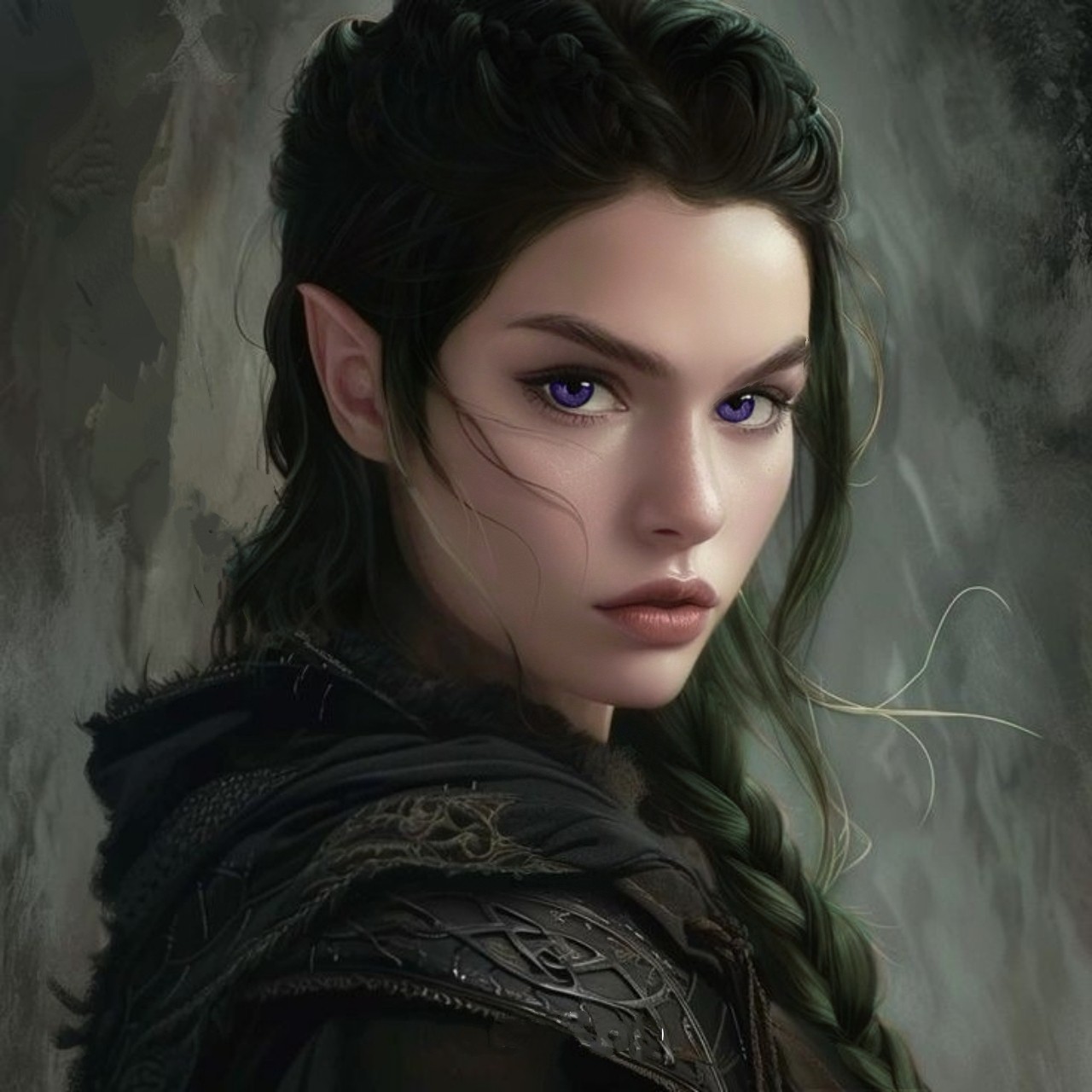 The Life and Travels of Aerena Nightstar in the Second Age of Aeriador