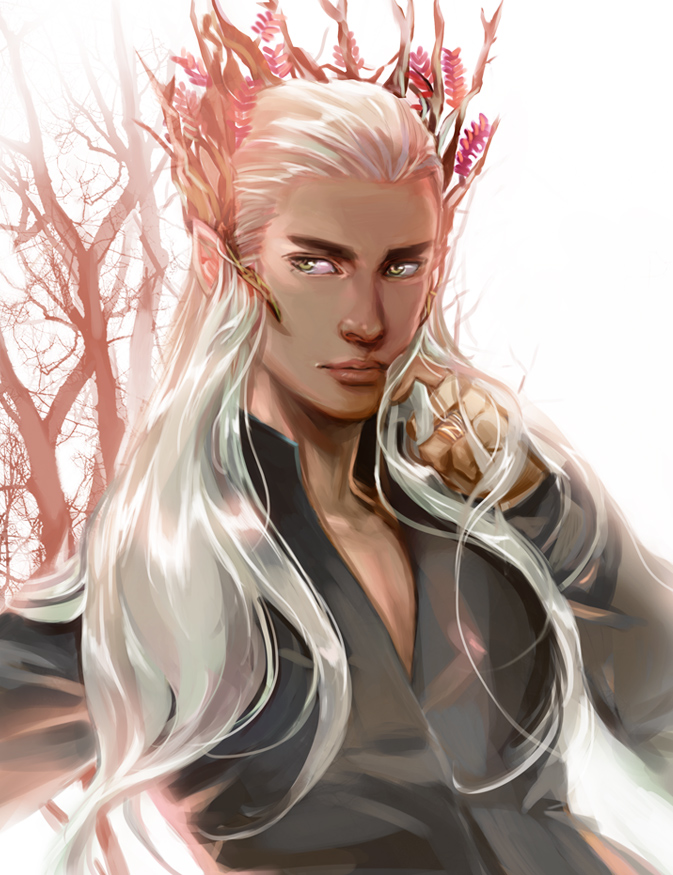 Aranwë Thunderpeak