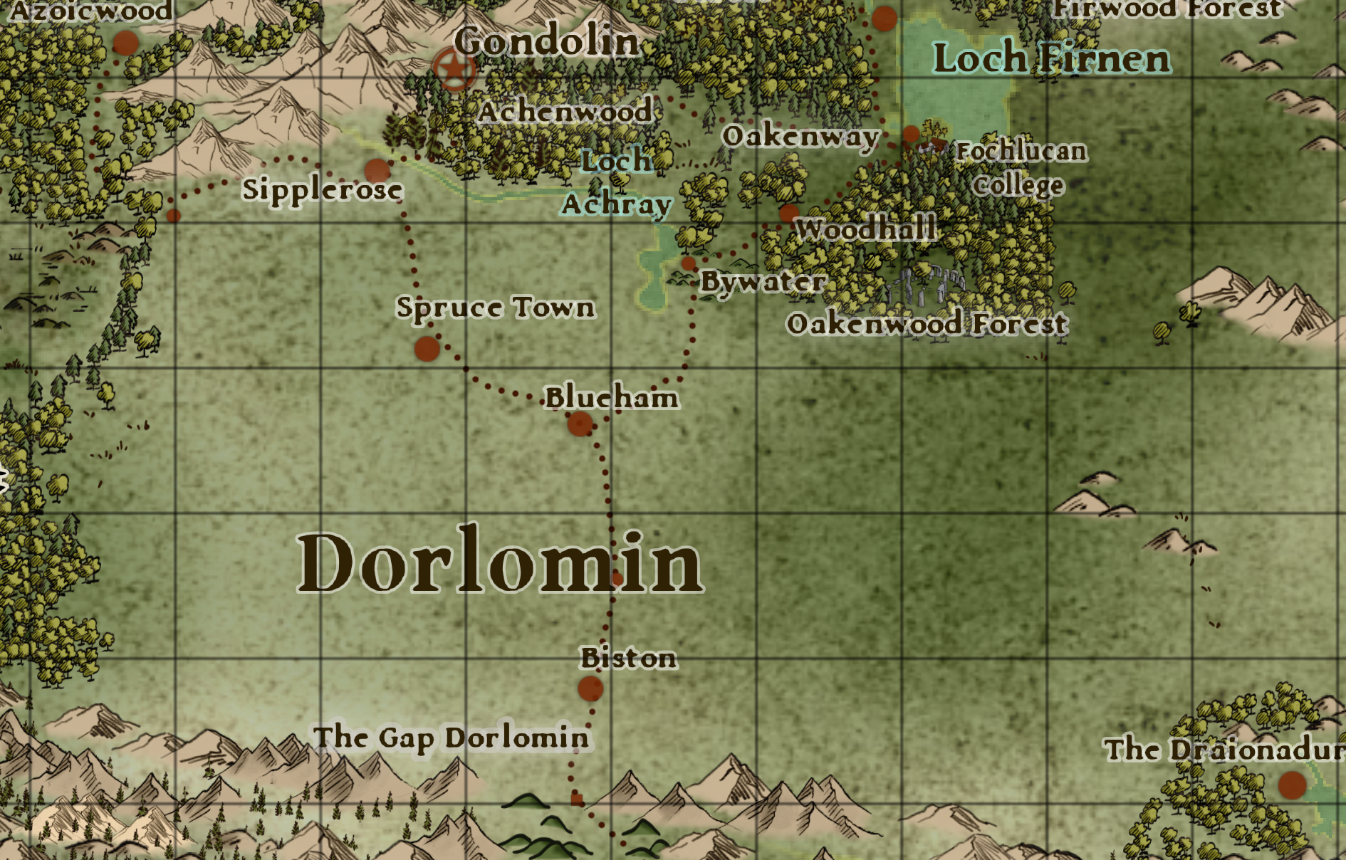 Dorlomin