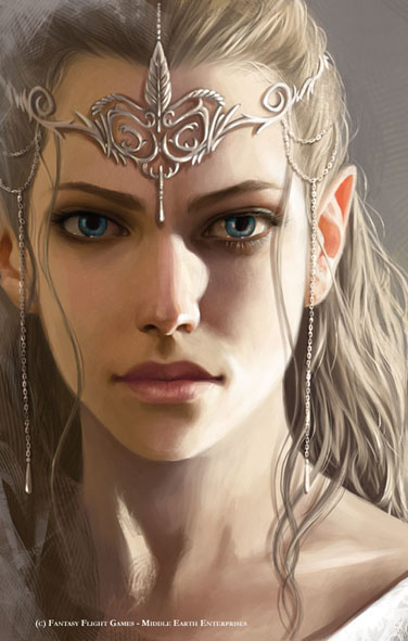 Ilmárien, of House Celedhring