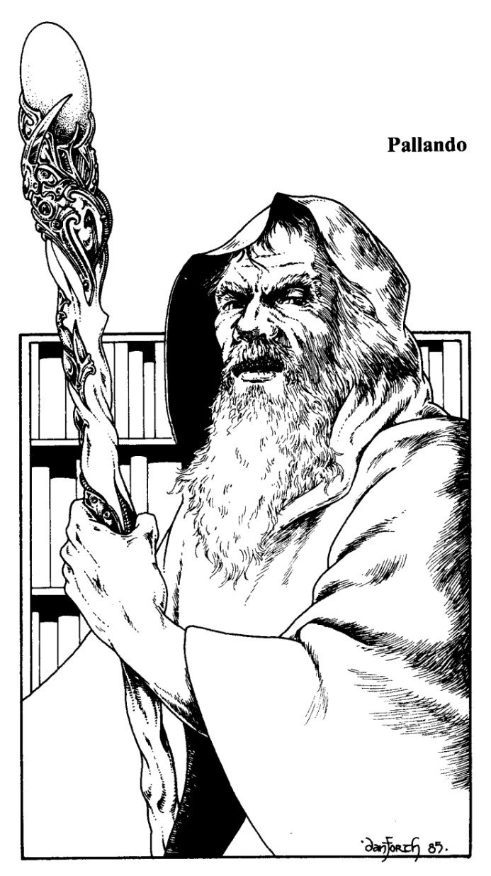 Soul Staff