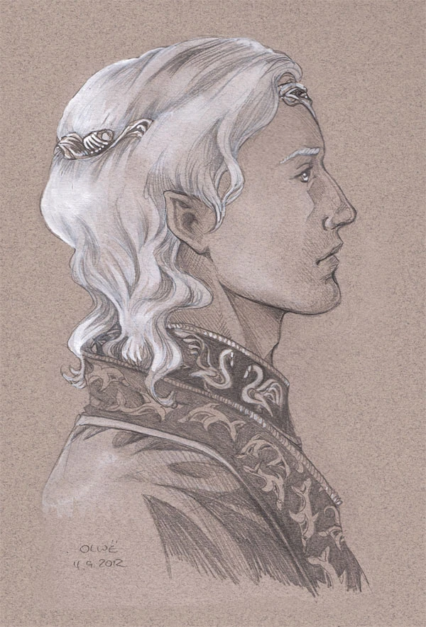 Tel'Uinaen (Telerin/Grey Elves)
