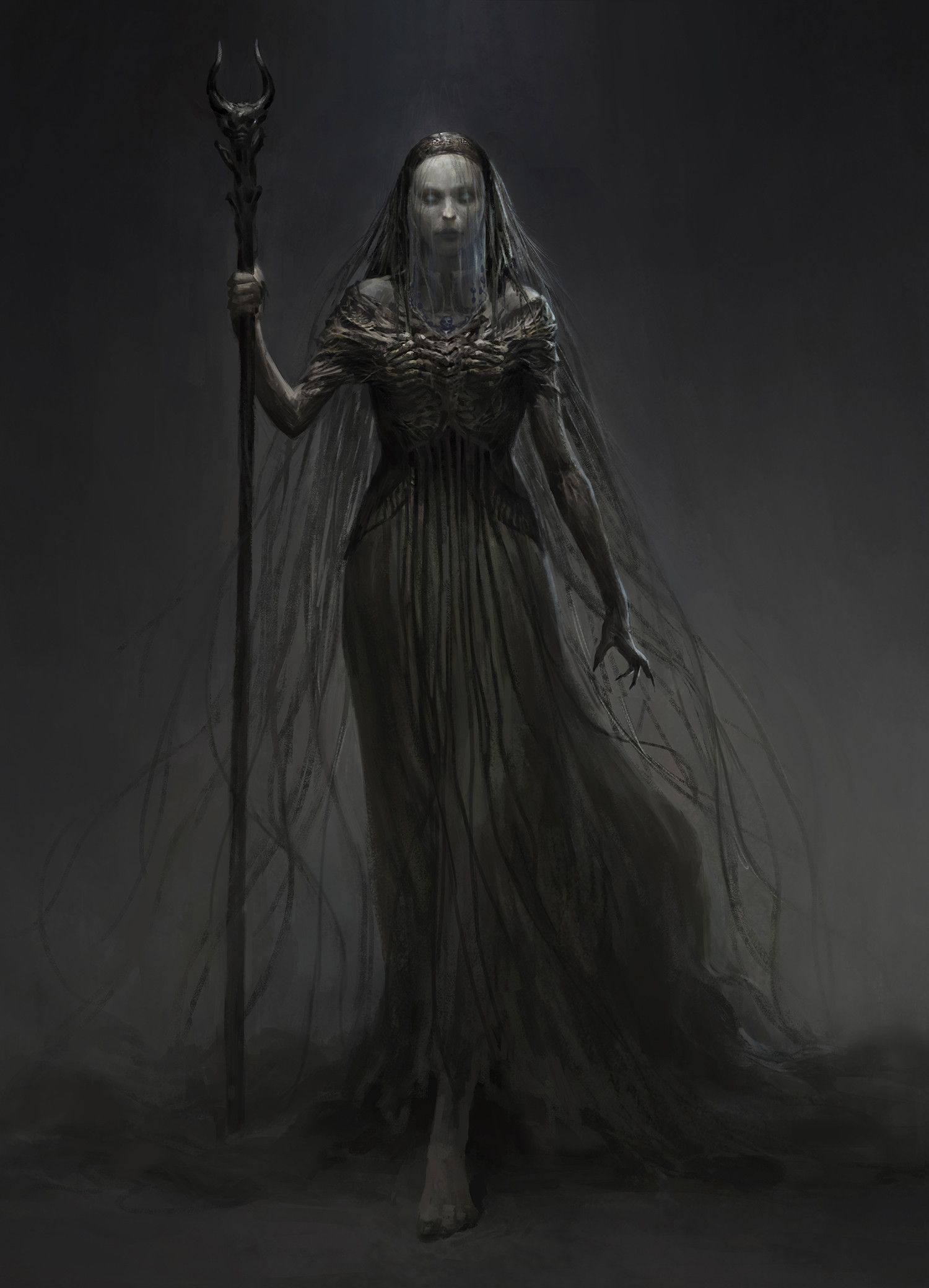 Adunaphel the Dark