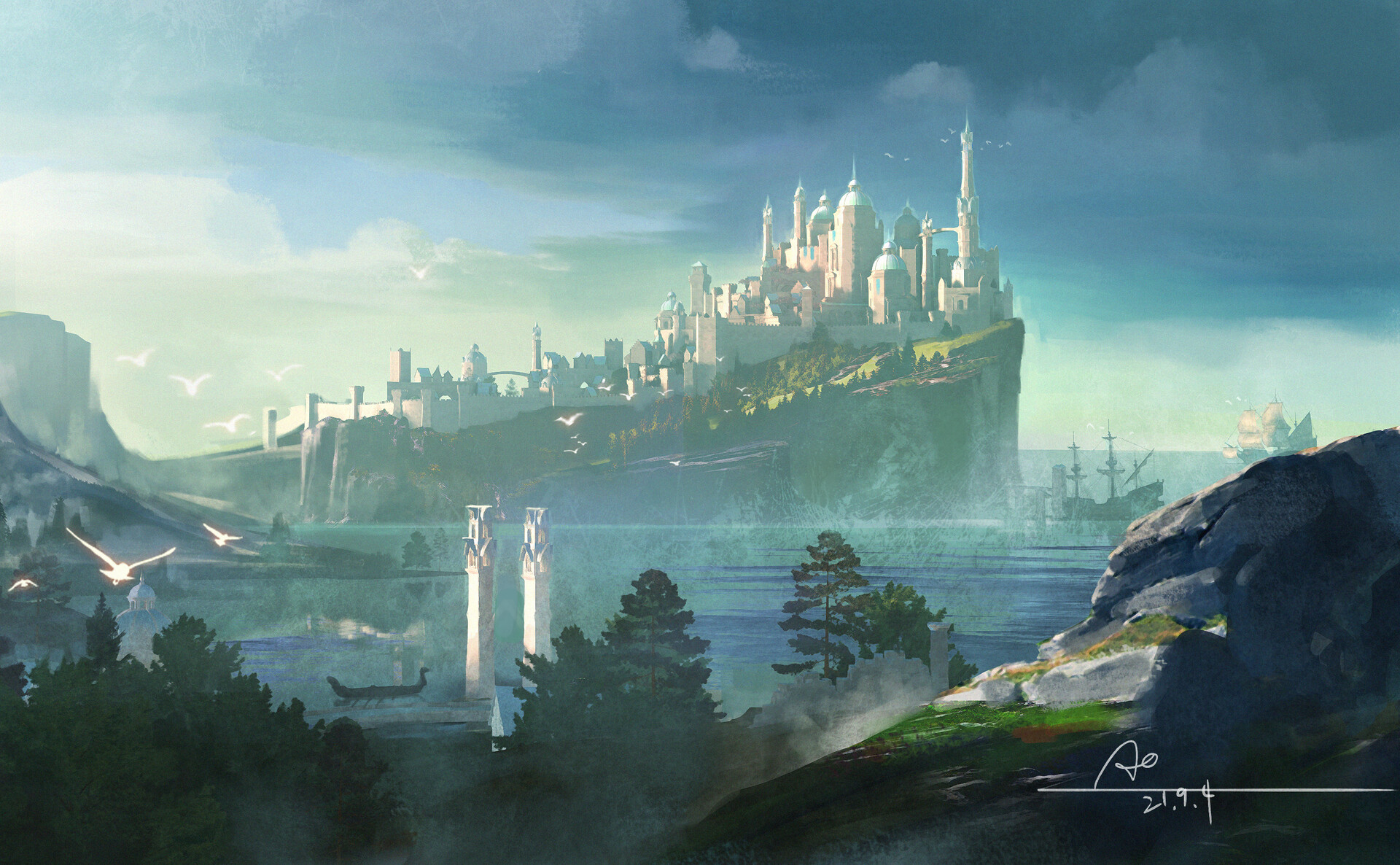 The Second Age