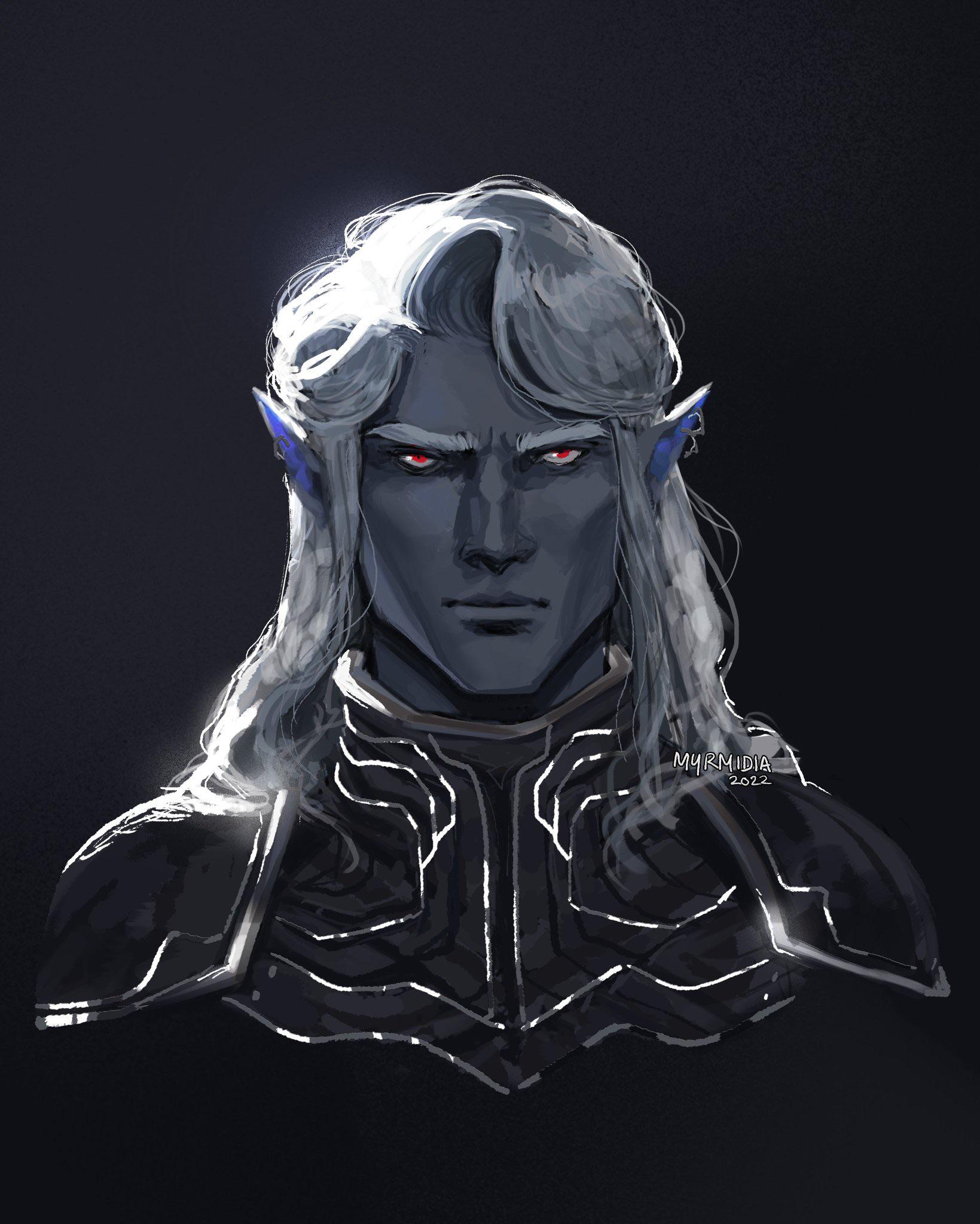 Tel'Moredhen (Drow)
