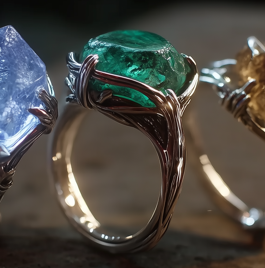 Ring of the Initiate