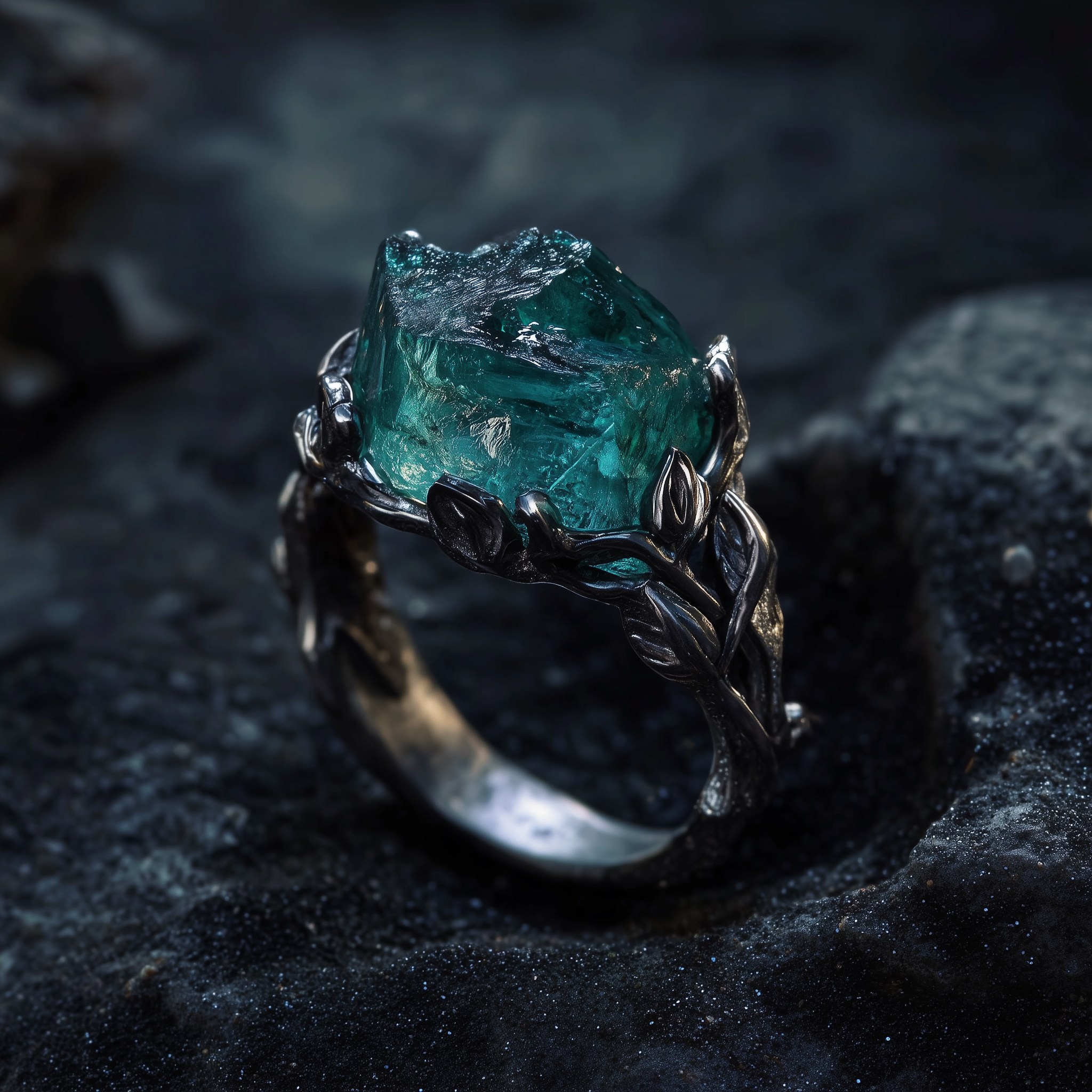 Ring of the Great Druidess
