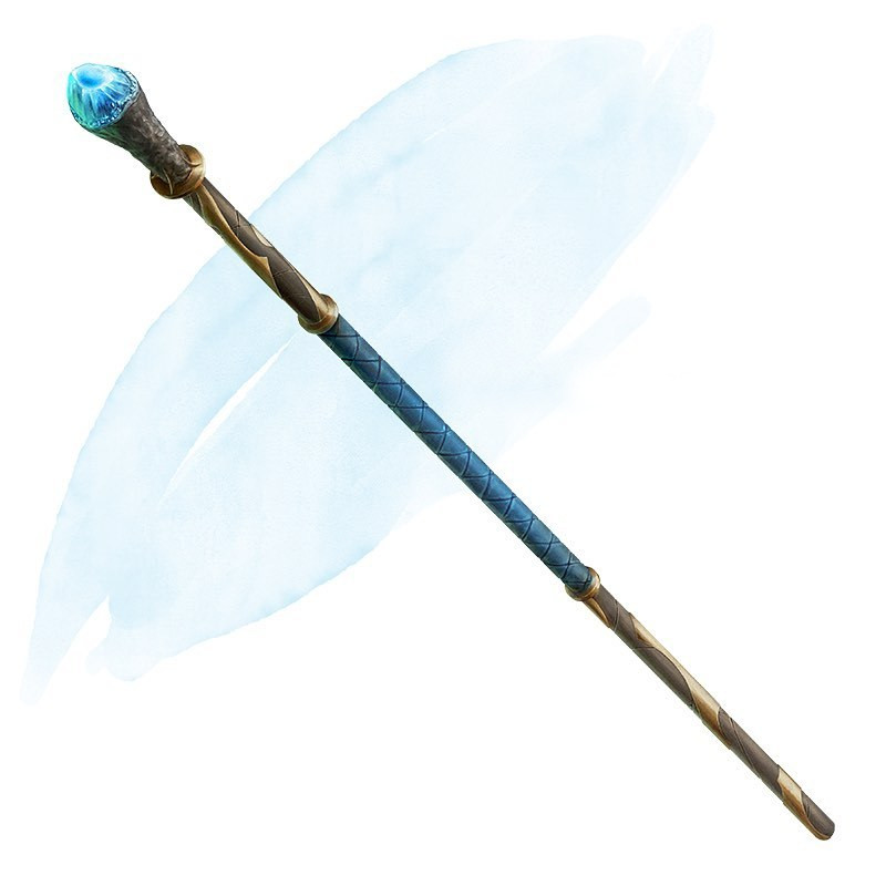 Nymuae's Staff of Illusion